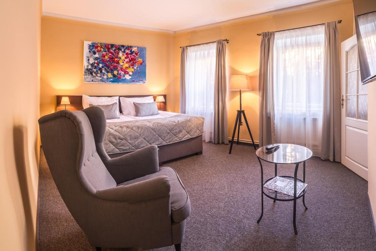 Grandhotel Salva Litoměřice Kültér fotó