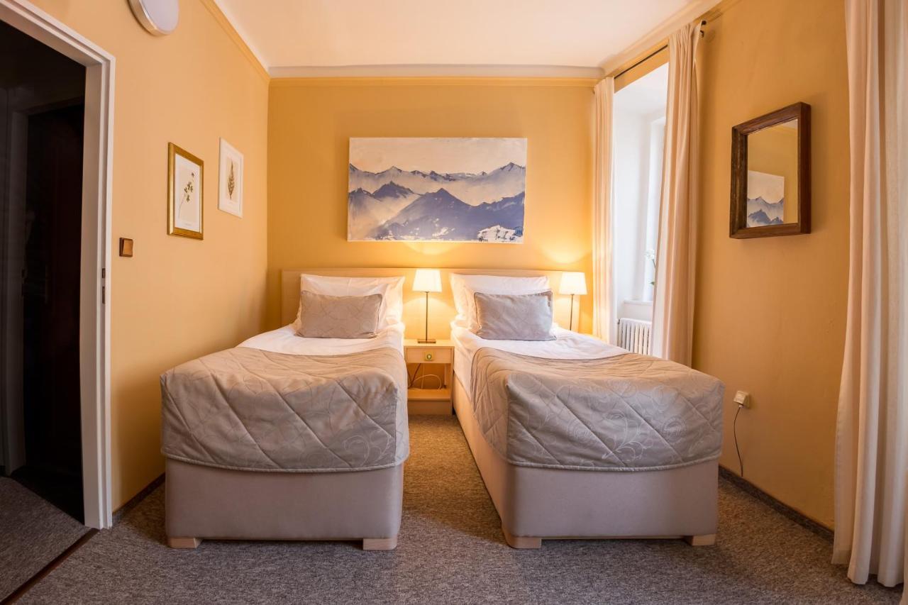 Grandhotel Salva Litoměřice Kültér fotó