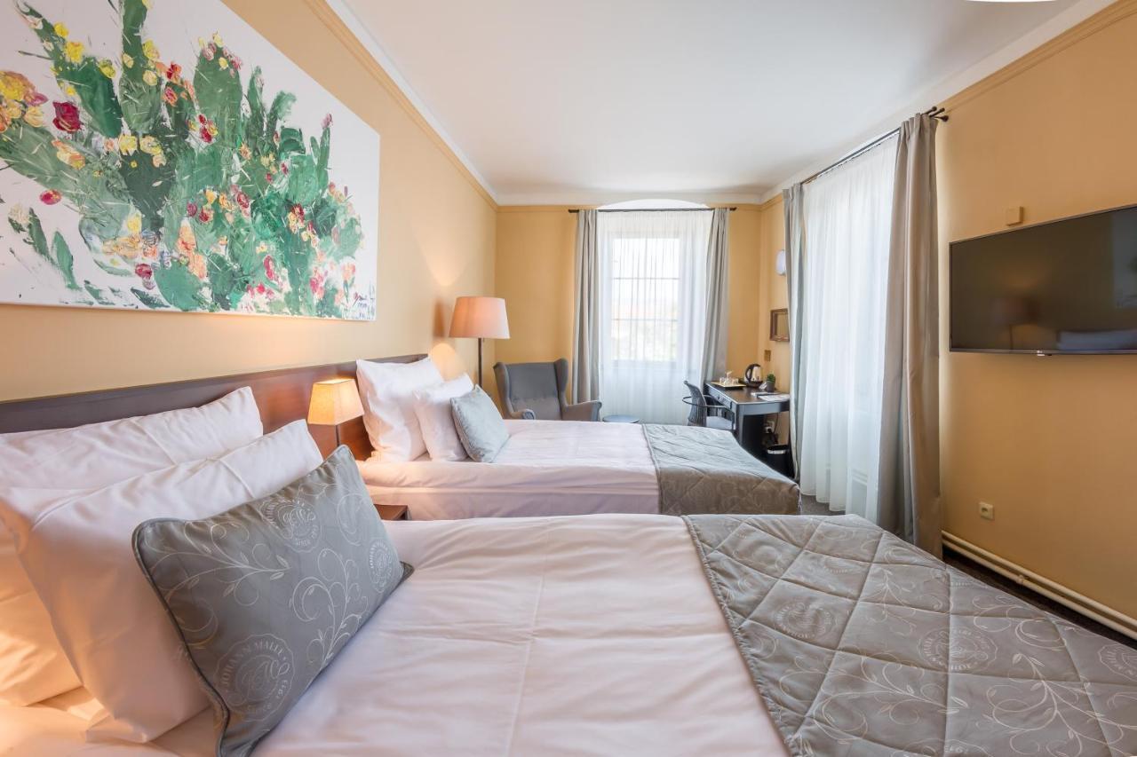 Grandhotel Salva Litoměřice Kültér fotó