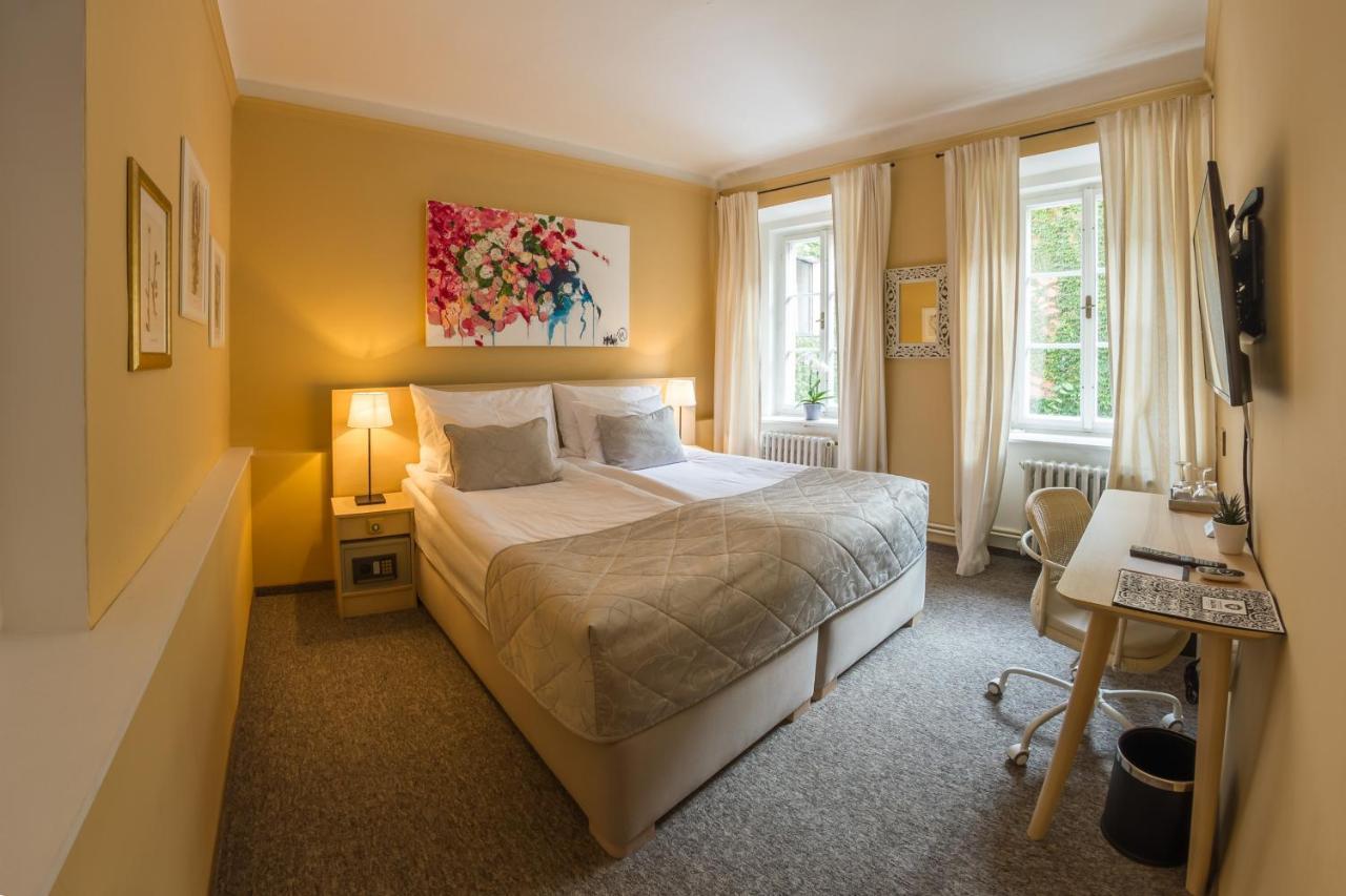 Grandhotel Salva Litoměřice Kültér fotó