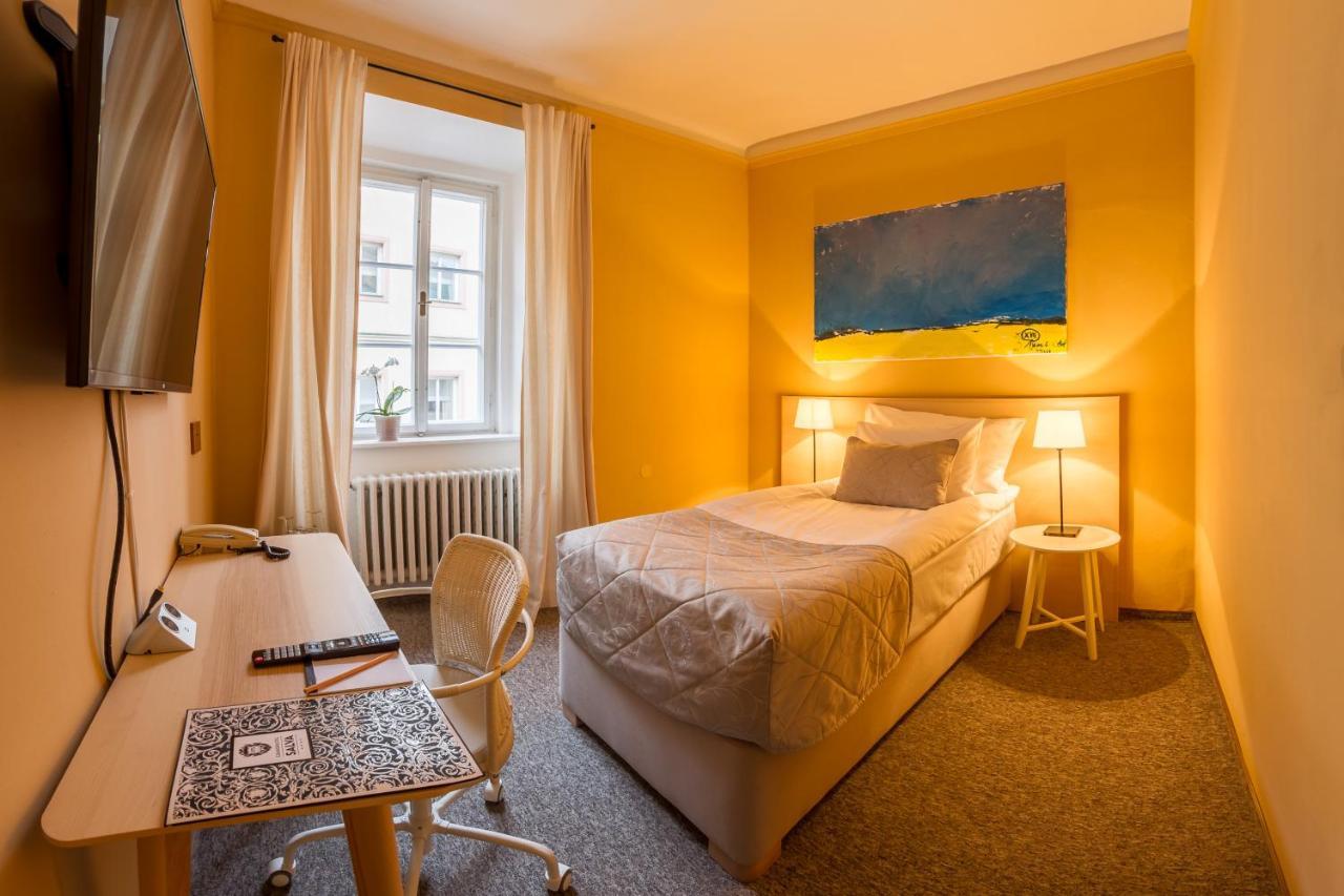 Grandhotel Salva Litoměřice Kültér fotó