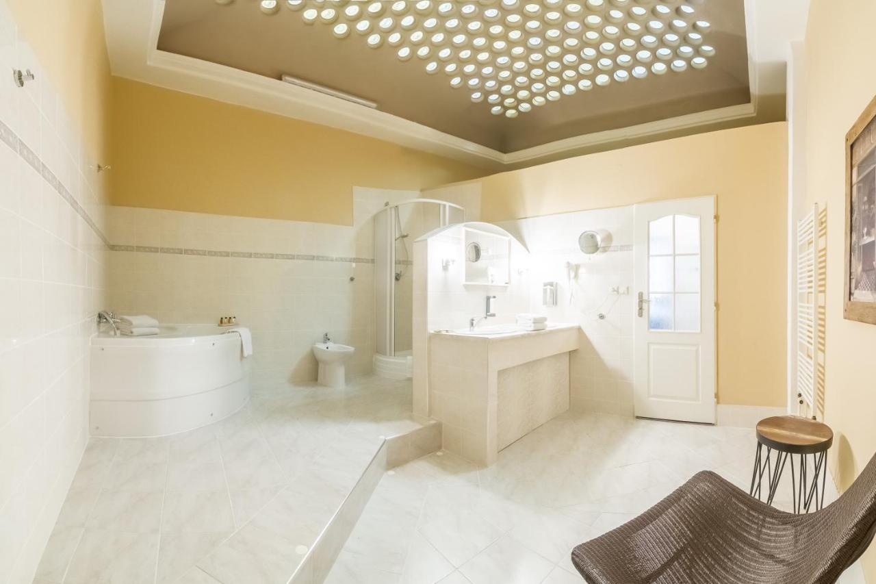 Grandhotel Salva Litoměřice Kültér fotó