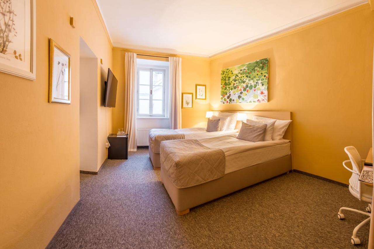 Grandhotel Salva Litoměřice Kültér fotó