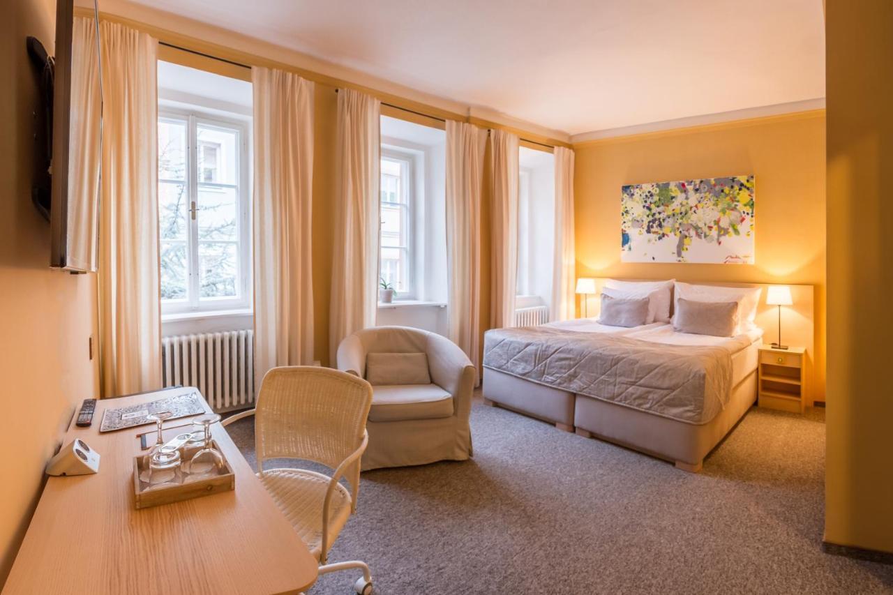 Grandhotel Salva Litoměřice Kültér fotó