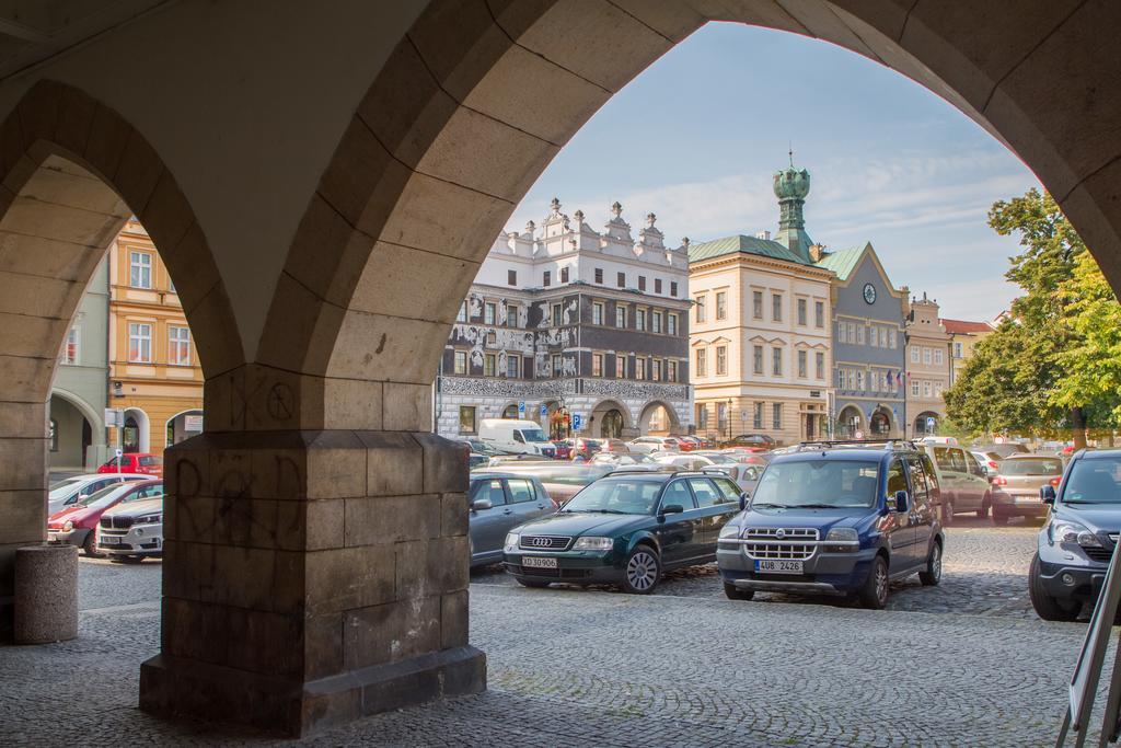 Grandhotel Salva Litoměřice Kültér fotó