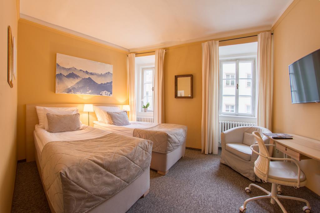 Grandhotel Salva Litoměřice Kültér fotó