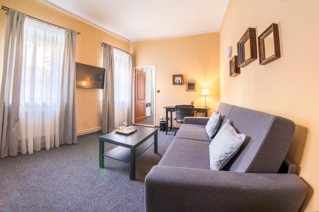 Grandhotel Salva Litoměřice Kültér fotó