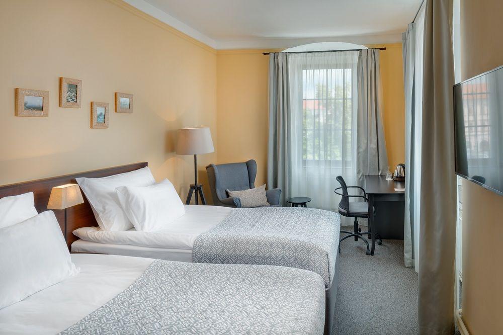 Grandhotel Salva Litoměřice Kültér fotó