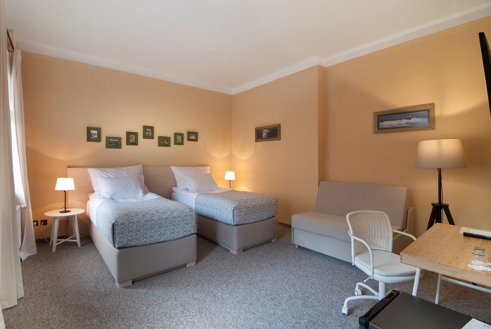 Grandhotel Salva Litoměřice Kültér fotó
