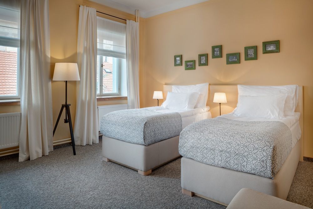 Grandhotel Salva Litoměřice Kültér fotó