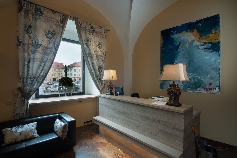 Grandhotel Salva Litoměřice Kültér fotó