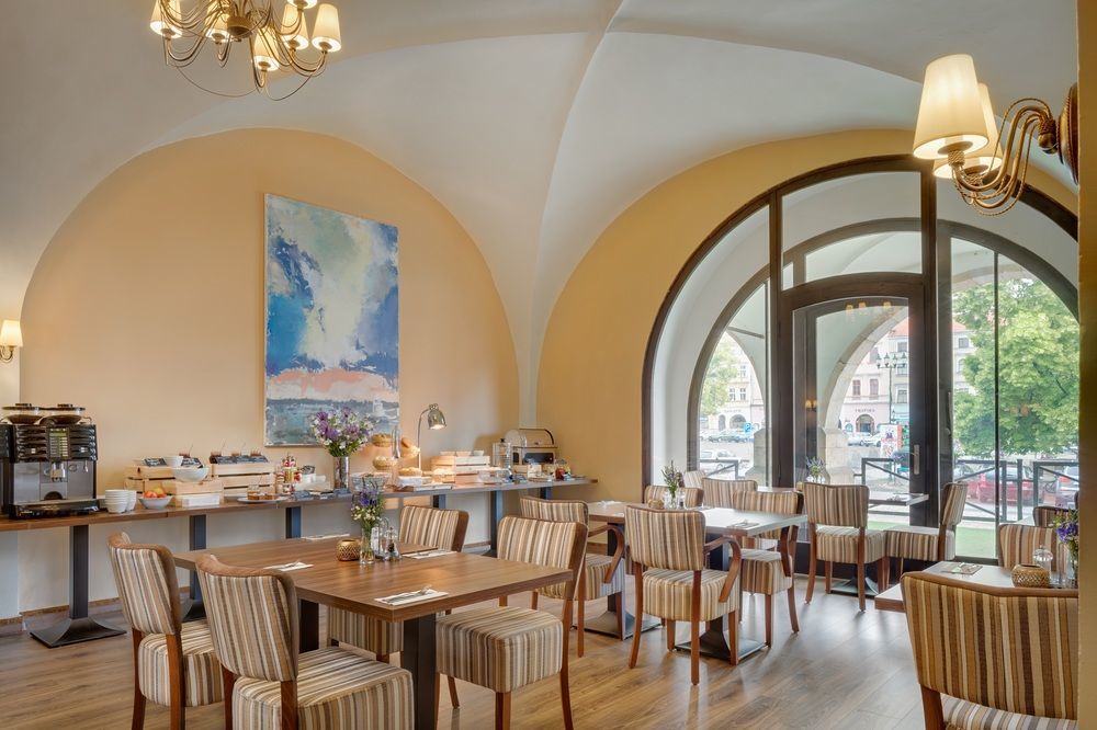 Grandhotel Salva Litoměřice Kültér fotó