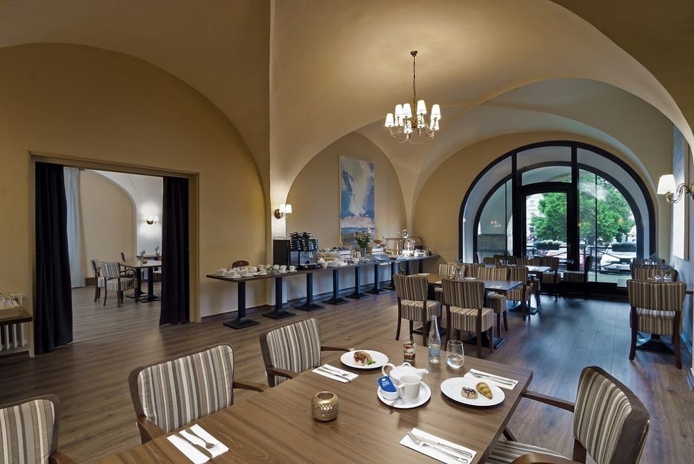 Grandhotel Salva Litoměřice Kültér fotó