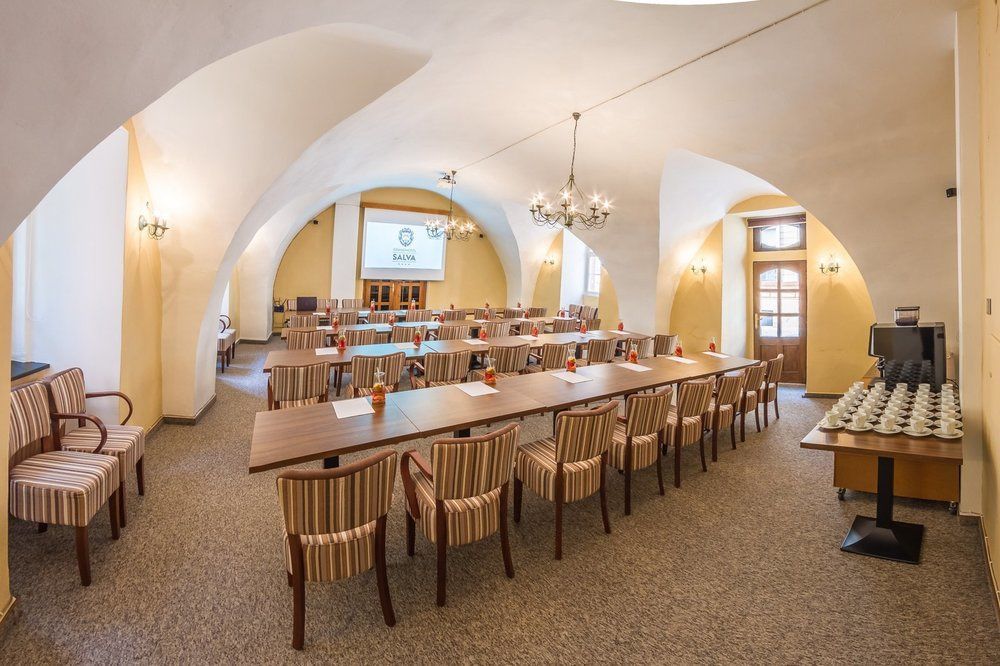Grandhotel Salva Litoměřice Kültér fotó