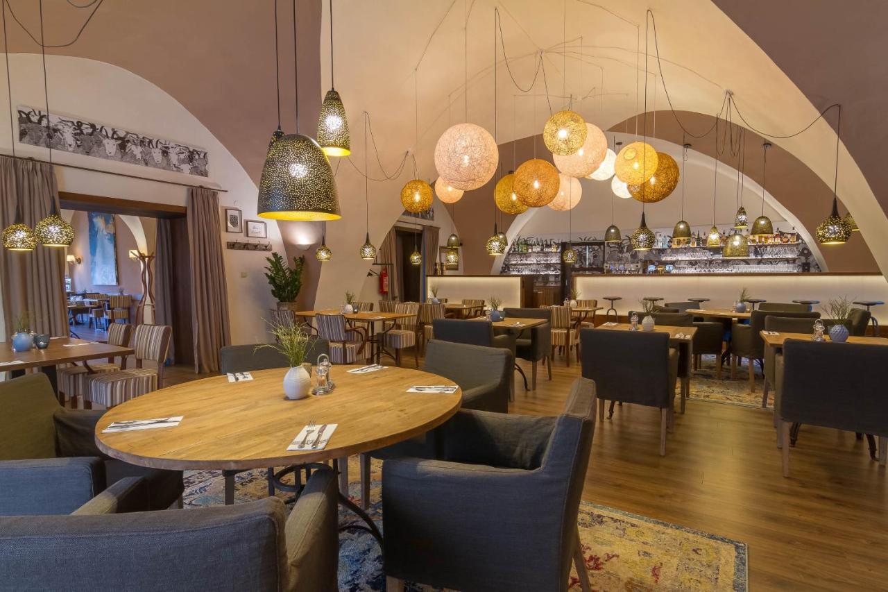Grandhotel Salva Litoměřice Kültér fotó