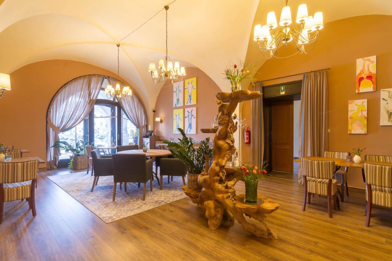 Grandhotel Salva Litoměřice Kültér fotó